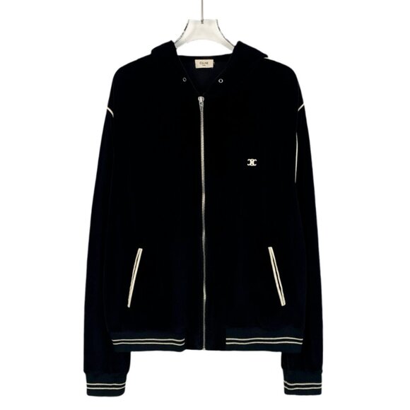 Celine | Jackets & Coats | H4464 Celine Black Arc De